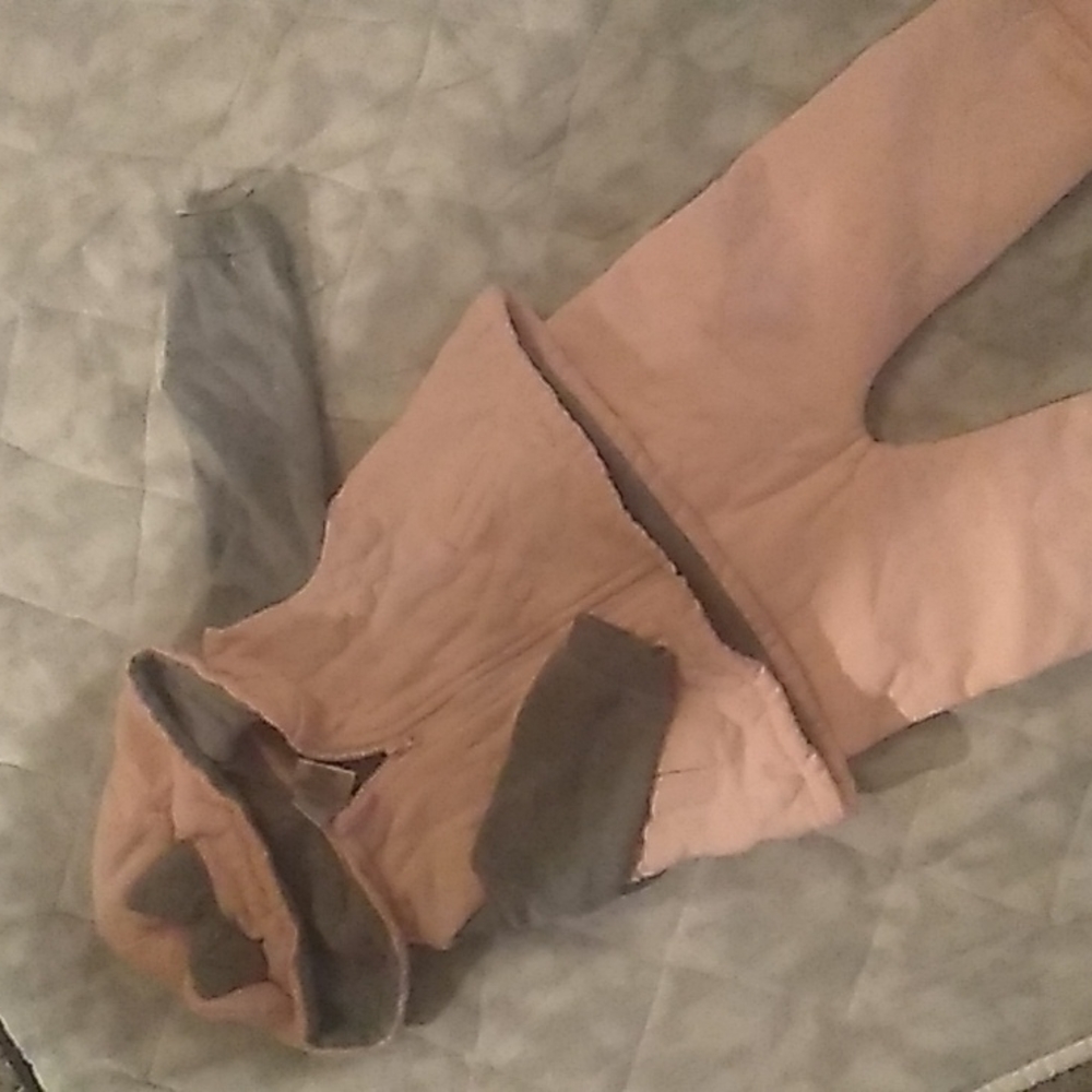 Jacket pants